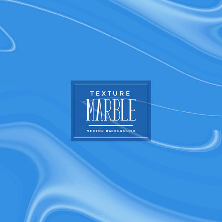 elegant blue liquid marble texture backgroundのイラスト素材
