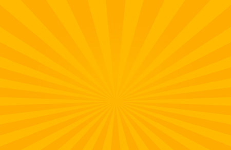 Pop art yellow comics book cartoon magazine cover. Cartoon funny retro pattern strip mockup. Vintage...