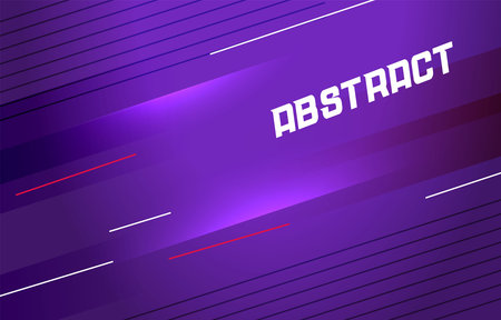 modern style abstract background with geometric lines