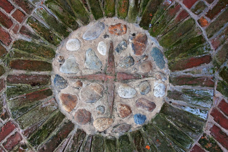 Mosaicの写真素材