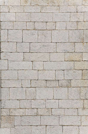 Old wallの写真素材
