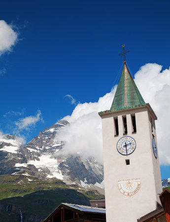 Cervinia  Breuil, Valle d'Aosta, Italy