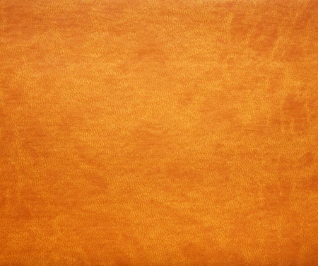 Brown leather texture or symtetic material.の写真素材