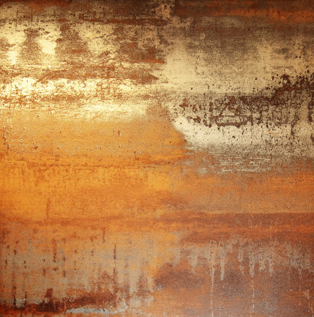 Colorful background (copper)