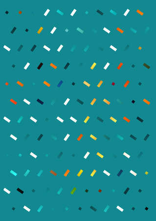 abstract bright, colorful geometric pattern.の写真素材