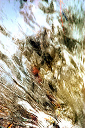 Water Abstractの写真素材