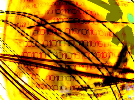 Beautiful abstract futuristic background texture