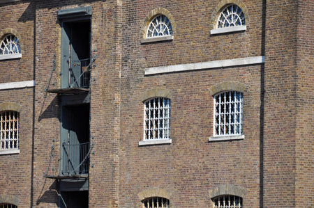 Converted appartments