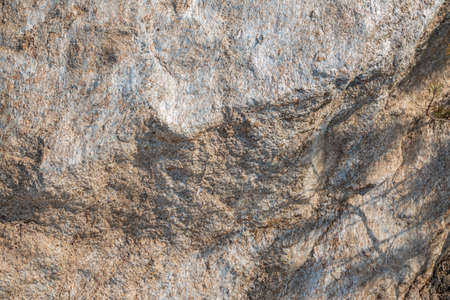 Detail of stone texture for background. Surface of the marble with brown tint. Sandstone backgroundの写真素材