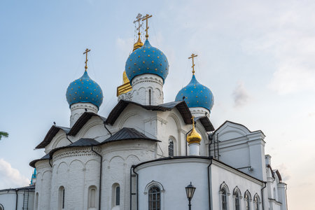Cathedral of the Annunciation in the Kazan Kremlin, Kazan, Russia