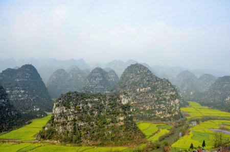 Nature in China