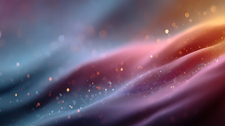 Blurred gradient background with soft glowing colors and dreamy tones. Great for creative design,...