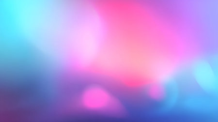 Blurred gradient background with soft glowing colors and dreamy tones. Great for creative design,...