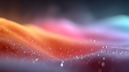 Blurred gradient background with soft glowing colors and dreamy tones. Great for creative design,...