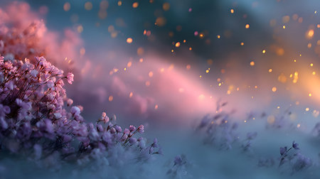 Abstract foggy blur with soft pastel tones and a dreamy vibe. Ideal for gentle branding, meditation...