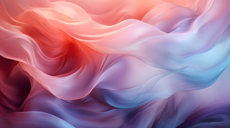Abstract foggy blur with soft pastel tones and a dreamy vibe. Ideal for gentle branding, meditation...