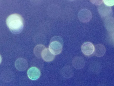 Blue tint