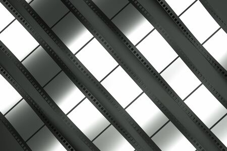 a photo film as a backgroundの写真素材