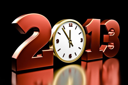 a time concept with clock