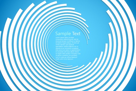 Abstract circles vector backgroundのイラスト素材