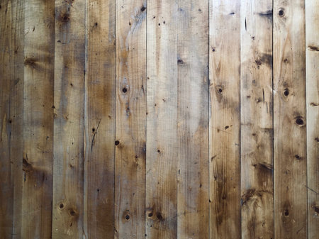 Old wooden background