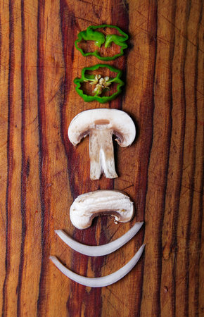 Spice and Mushrooms