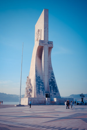 Discovery of Belacm in Lisbon, Portugalのeditorial素材