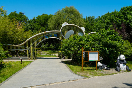 Beijing Garden Expo, Chinaのeditorial素材