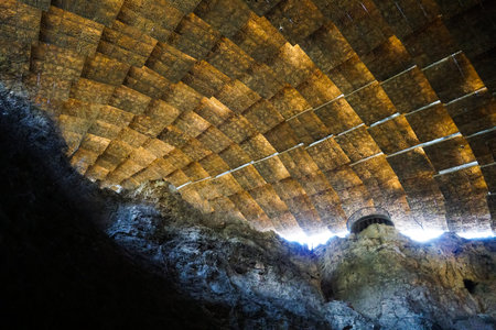 Zhoukoudian National Archaeological Site Park, Fangshan District, Beijing, China