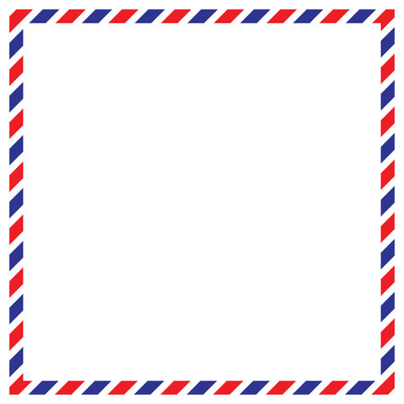 Postal background. Vector illustration.のイラスト素材