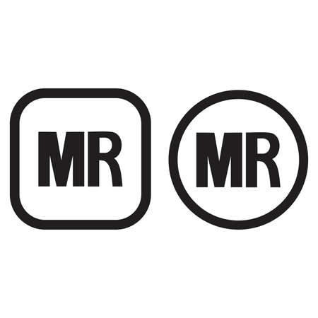 "Marca Registrada" in Spanishのイラスト素材