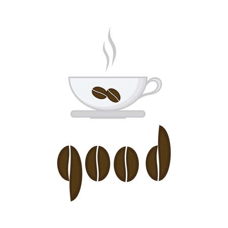 Coffee cup iconのイラスト素材