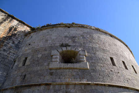 Fortress Arza was the first line of defense against any potential conquerors.の写真素材