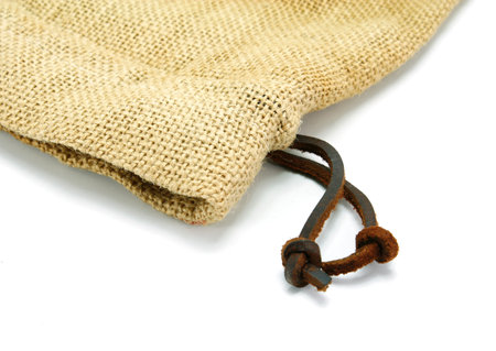 light natural linen texture for the backgroundの写真素材