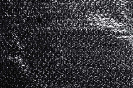 bubble warp plastic for texture overlay blank plasticの写真素材