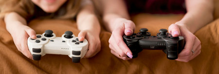 close up games with joystick