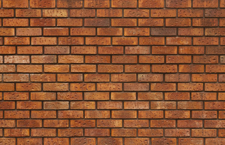 Photo Background made from bricks. High quality beautiful photo concept