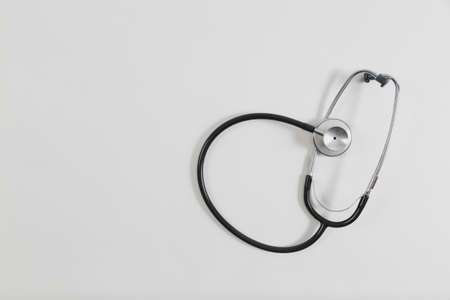 stethoscope. High quality and resolution beautiful photo conceptの写真素材