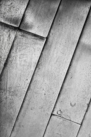 textured silver metal abstract background detailの写真素材