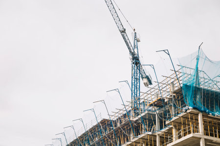 crane building construction