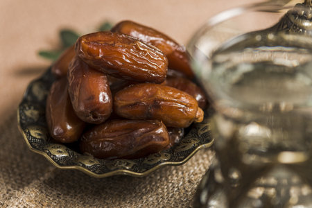 arabic food concept ramadan 2. Resolution and high quality beautiful photoの写真素材