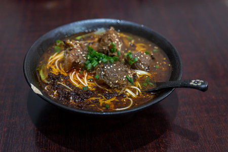Traditional Chinese snacks, Chongqing noodles