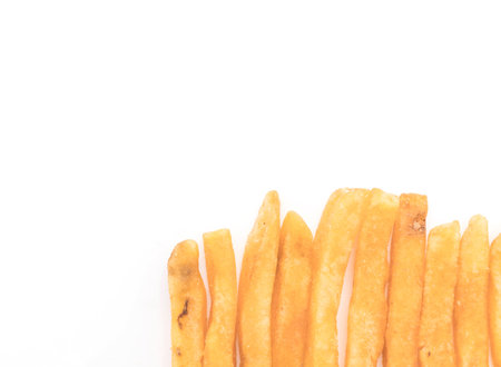 french fries