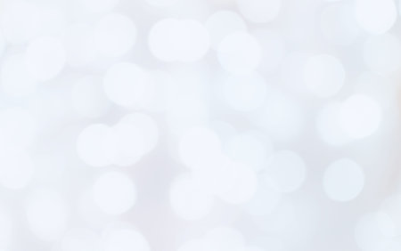 White blur abstract background