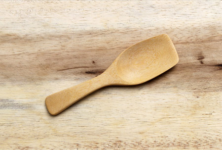 Wooden Spoonの写真素材