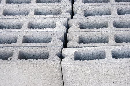 Concrete block