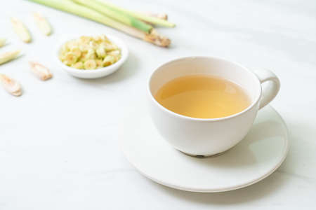 lemon grass juiceの写真素材