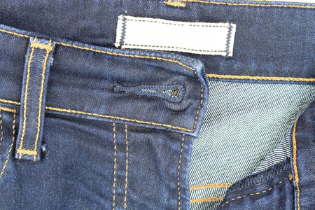 Texture background of jeans