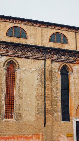 Venice, Italy - March 29, 2019 Vacation photography taken in the beautiful city of Venice, Italyのeditorial素材