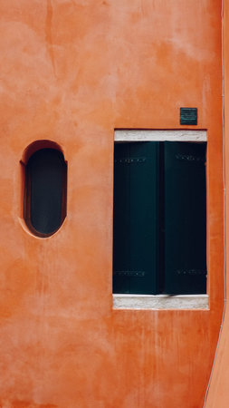 Venice, Italy - March 29, 2019 Vacation photography taken in the beautiful city of Venice, Italy